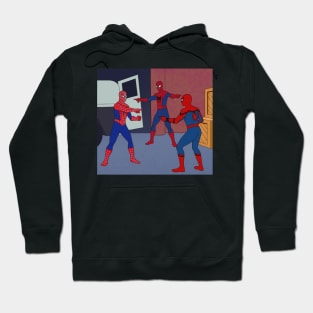 Spider Meme Hoodie